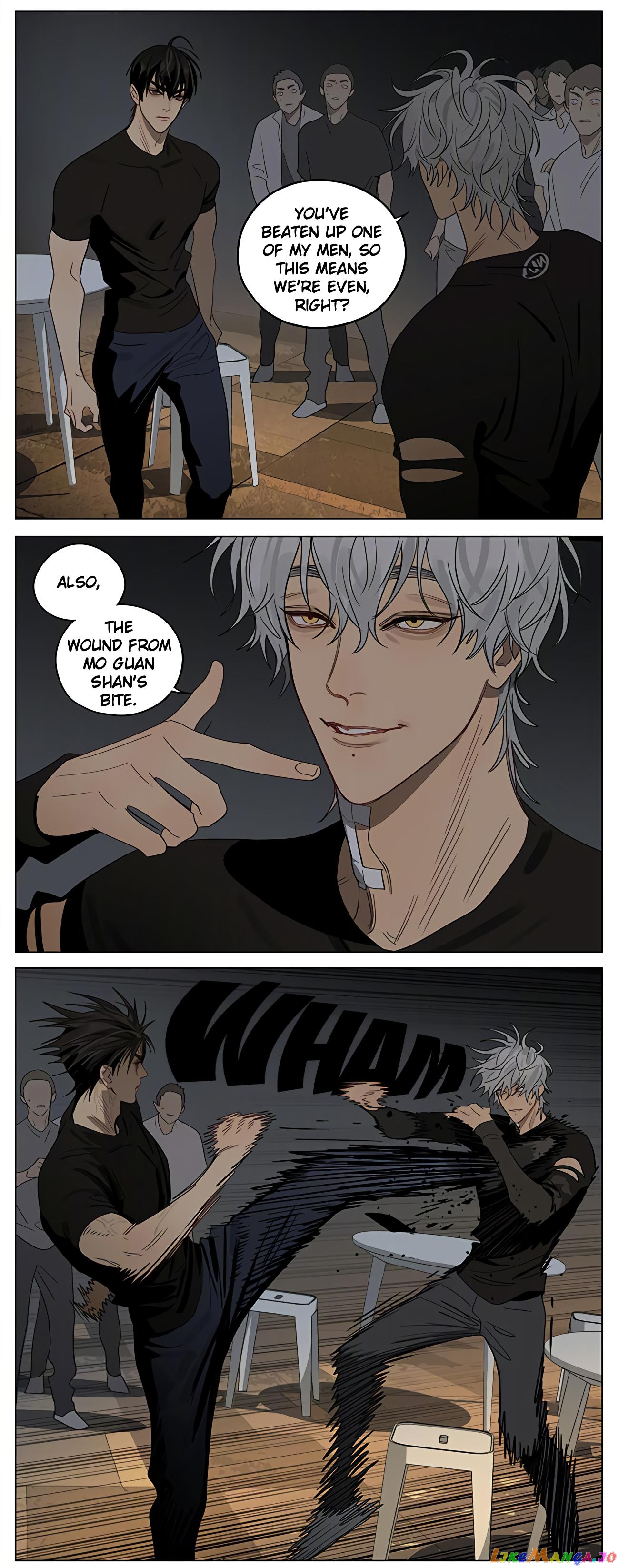 19 Days chapter 408 image 1